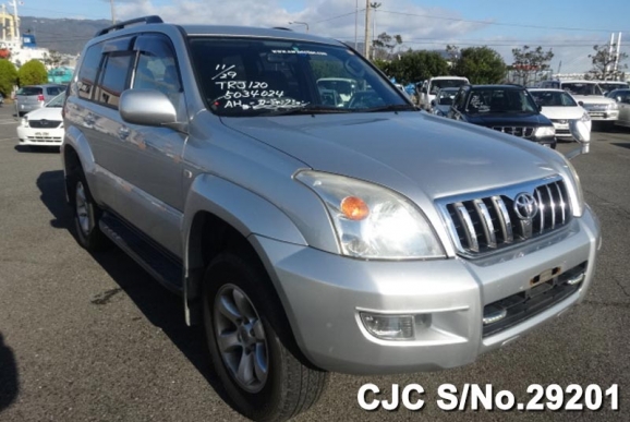 2006 Toyota / Land Cruiser Prado Stock No. 29201