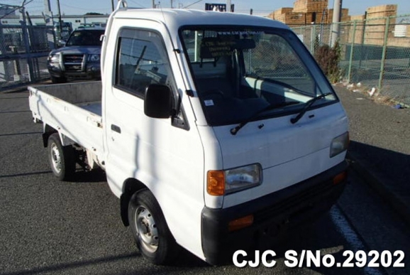 1996 Suzuki / Carry Stock No. 29202