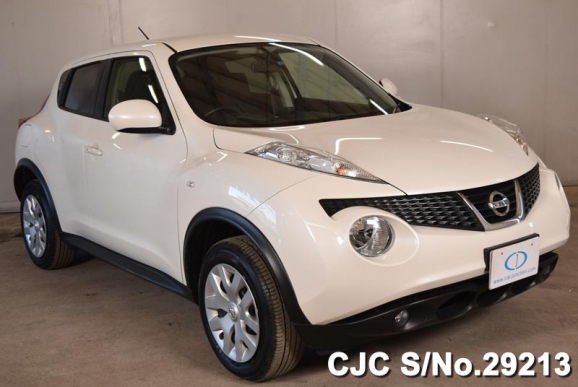 2013 Nissan / Juke Stock No. 29213