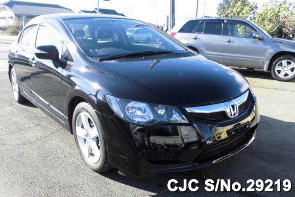 2009 Honda / Civic Stock No. 29219