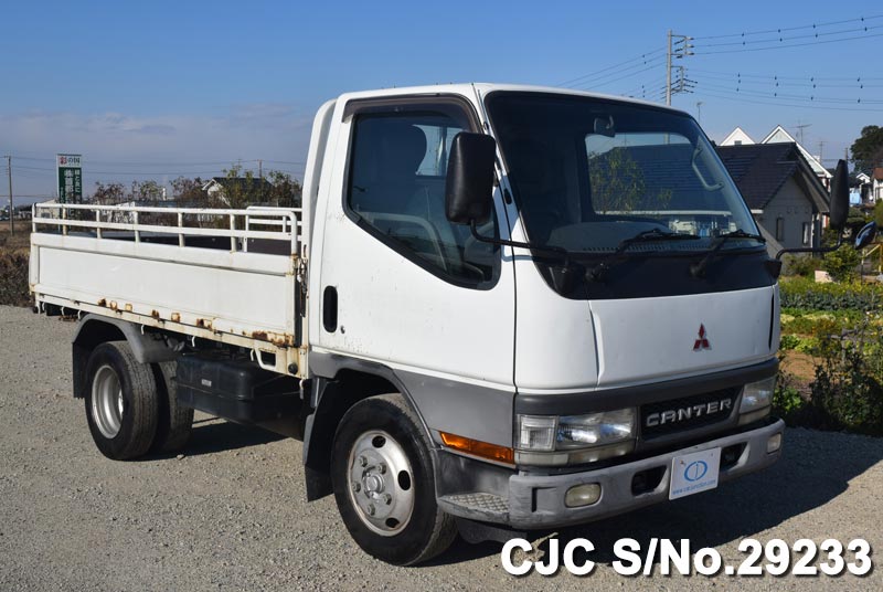 Mitsubishi canter 1999