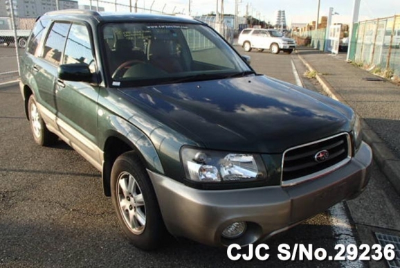 2003 Subaru / Forester Stock No. 29236