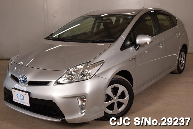 Japanese used hybrid cars