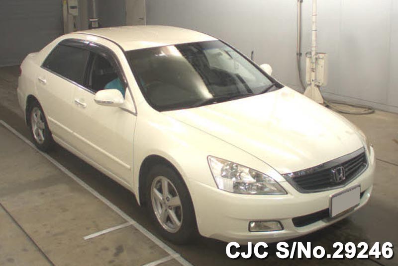 Honda inspire 2005
