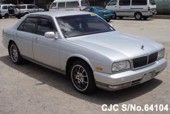 1997 Nissan / Cima Stock No. 64104