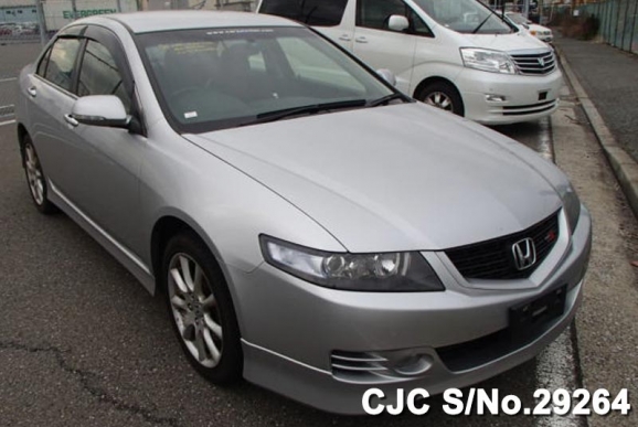 2005 Honda / Accord Stock No. 29264