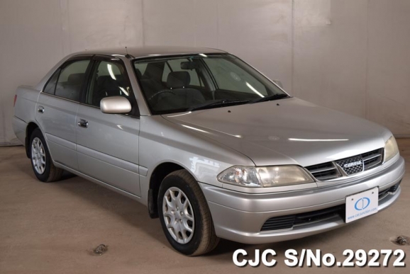2001 Toyota / Carina Stock No. 29272