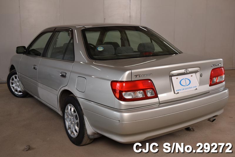 Toyota carina 2001