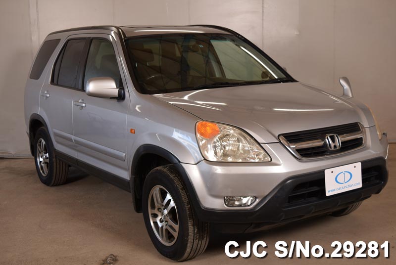 Honda crv 2001