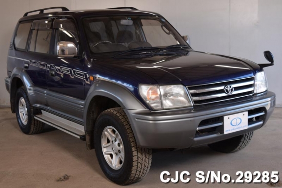 1996 Toyota / Land Cruiser Prado Stock No. 29285