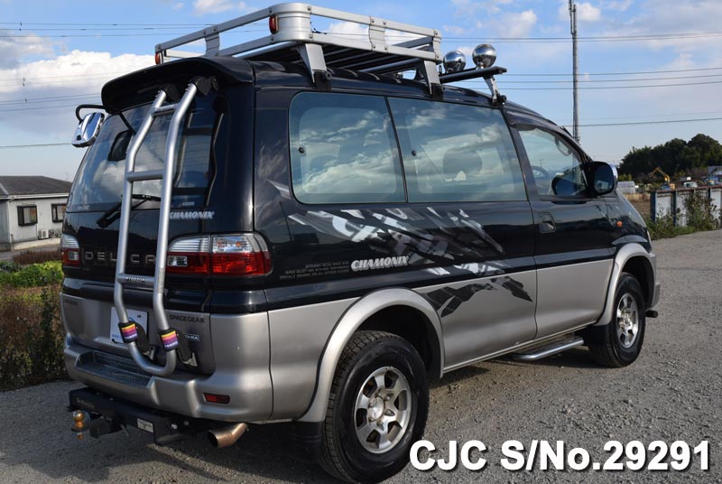 Mitsubishi delica 1997