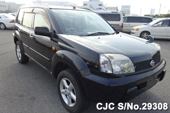 2001 Nissan / X Trail Stock No. 29308