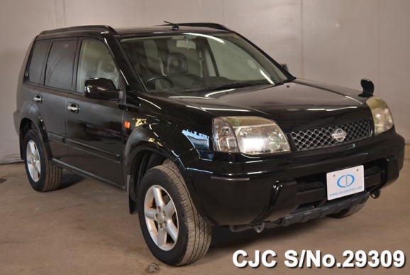 2002 Nissan / X Trail Stock No. 29309