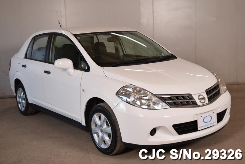 Nissan Tiida Latio 2012, 1500 cc Petrol Engine