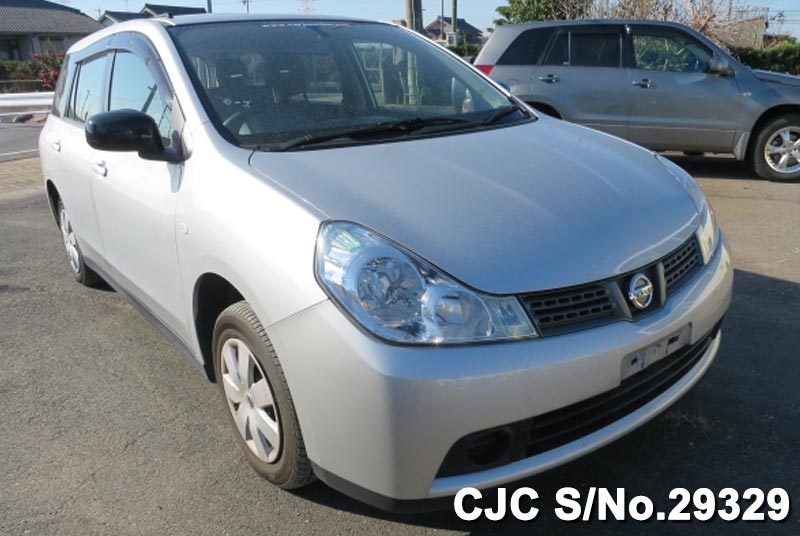 Nissan wingroad 2009
