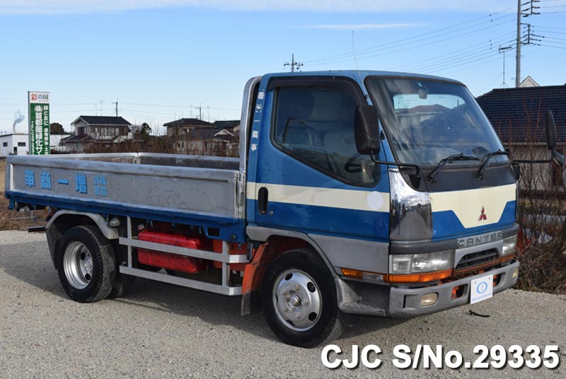 Mitsubishi canter 1998