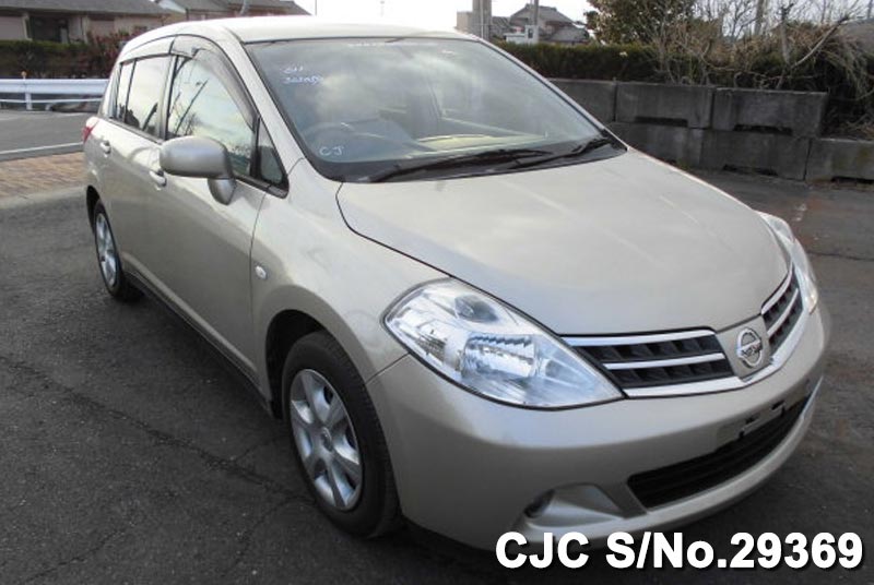 Nissan tiida 2009