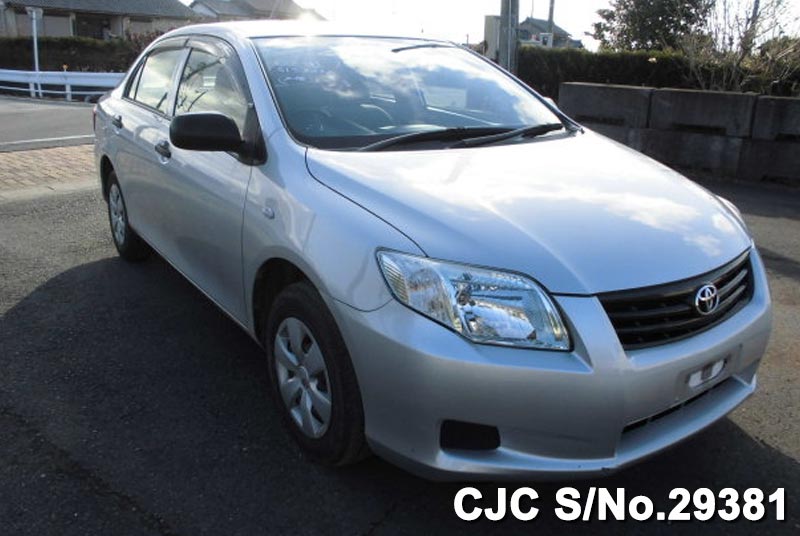 Toyota corolla axio 2009