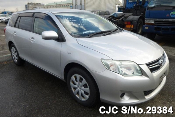 2008 Toyota / Corolla Fielder Stock No. 29384
