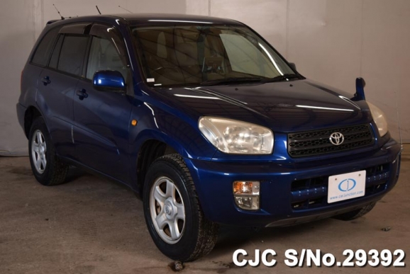 2000 Toyota / Rav4 Stock No. 29392