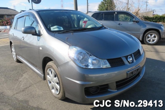 2009 Nissan / Wingroad Stock No. 29413