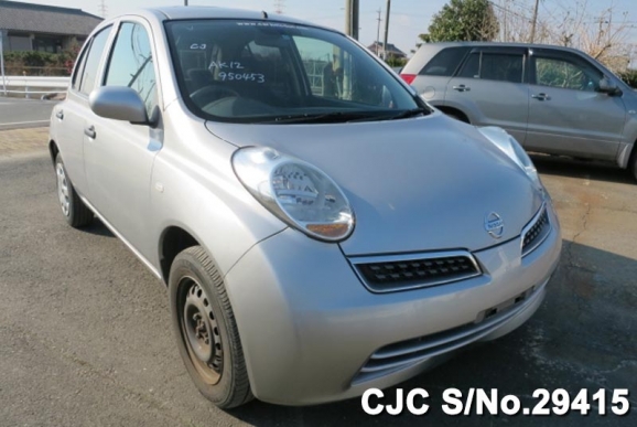 2009 Nissan / March Stock No. 29415