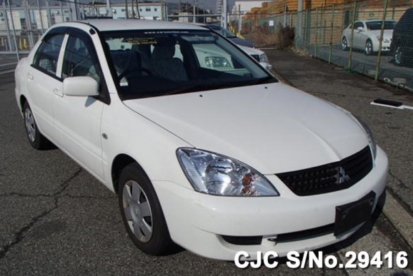 2009 Mitsubishi / Lancer Stock No. 29416