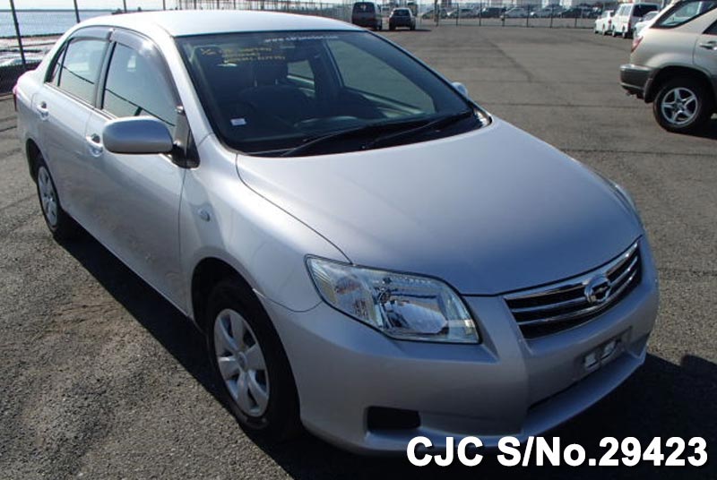 Toyota axio 2009