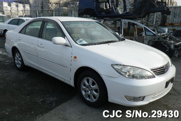 2005 Toyota / Camry Stock No. 29430