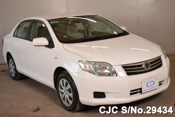 2011 Toyota / Corolla Axio Stock No. 29434