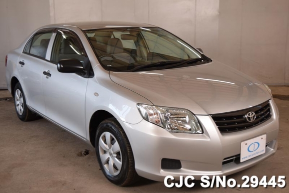 2009 Toyota / Corolla Axio Stock No. 29445