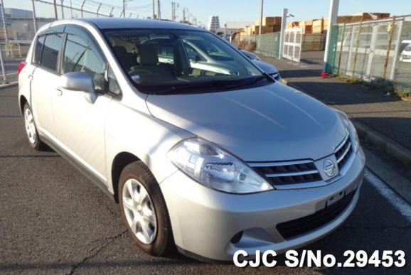 2009 Nissan / Tiida Stock No. 29453