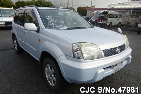 2001 Nissan / X Trail Stock No. 47981