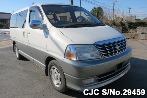 2002 Toyota / Hiace Stock No. 29459