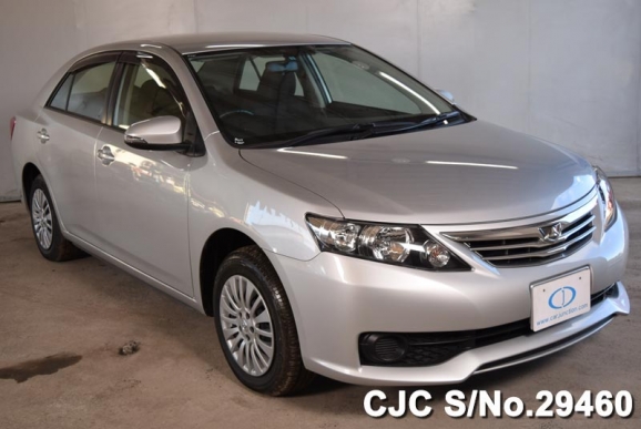 2013 Toyota / Allion Stock No. 29460