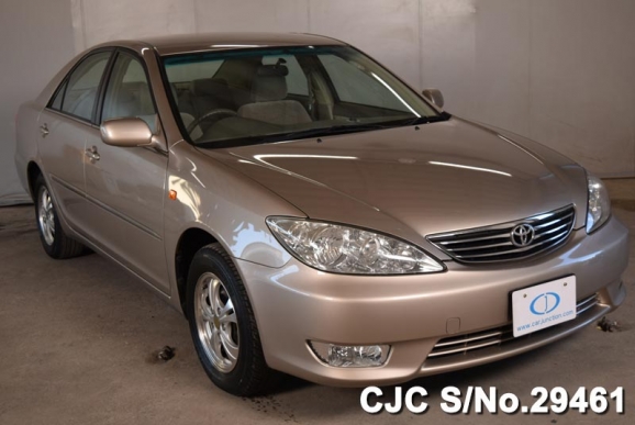 2005 Toyota / Camry Stock No. 29461