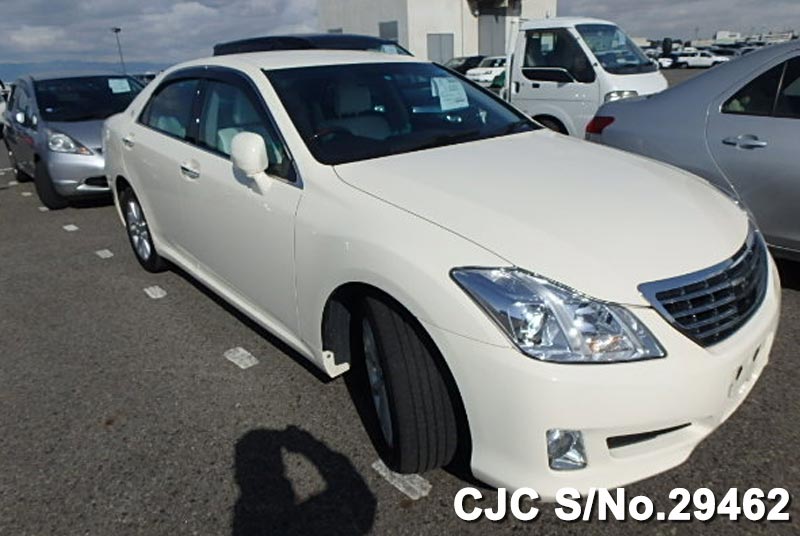 Toyota crown 2009