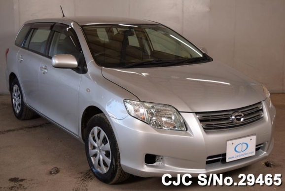 2010 Toyota / Corolla Fielder Stock No. 29465