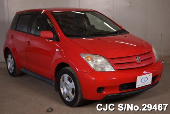 2002 Toyota / IST Stock No. 29467