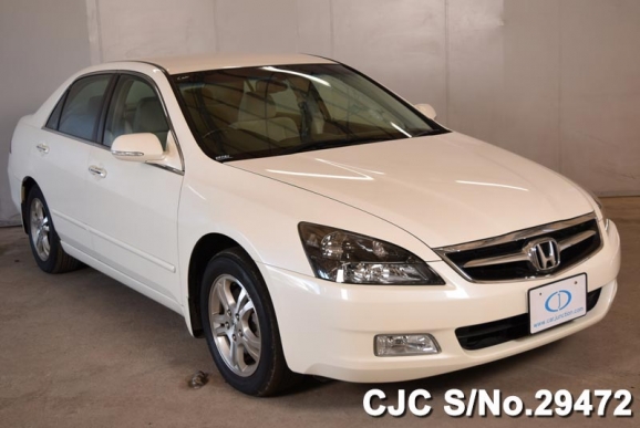 2005 Honda / Inspire Stock No. 29472