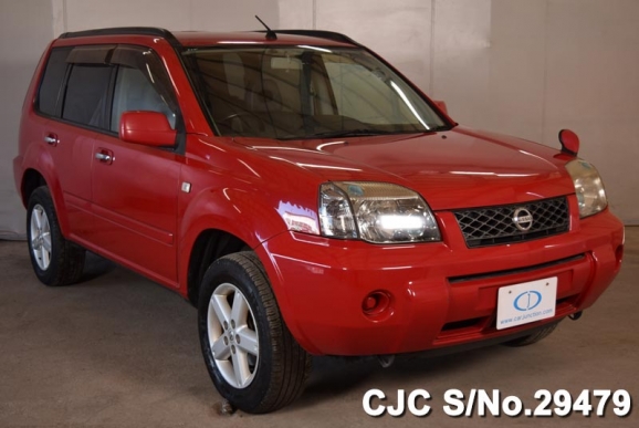 2003 Nissan / X Trail Stock No. 29479