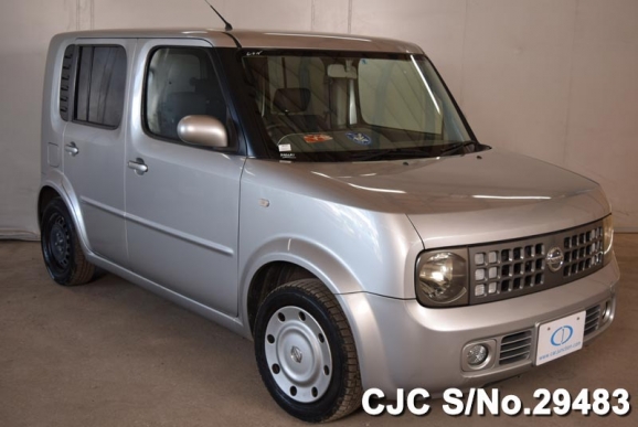 2005 Nissan / Cube Stock No. 29483