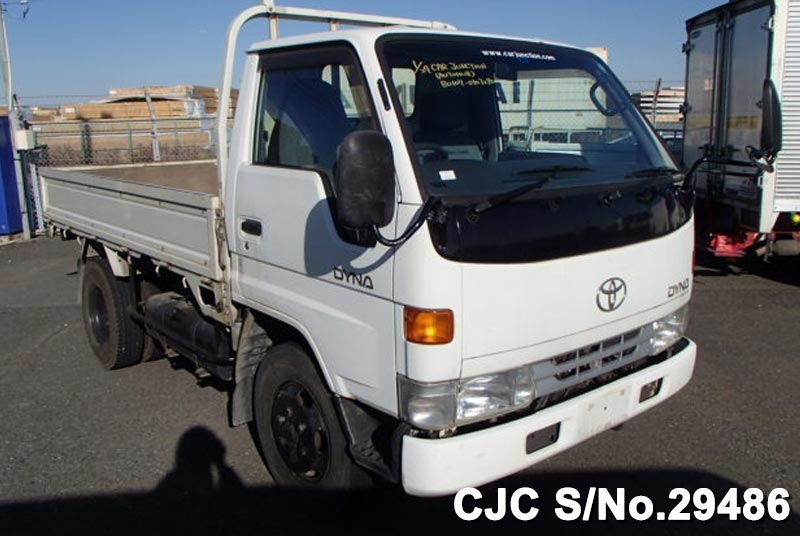 Toyota dyna 1997