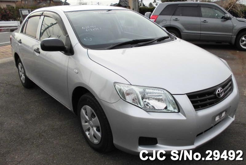 Toyota axio 2009