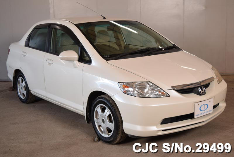 Used Honda Fit