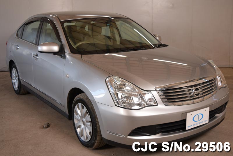 Nissan bluebird 2006