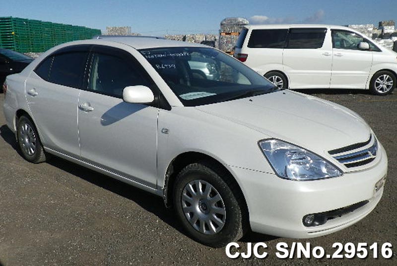Toyota allion 2006