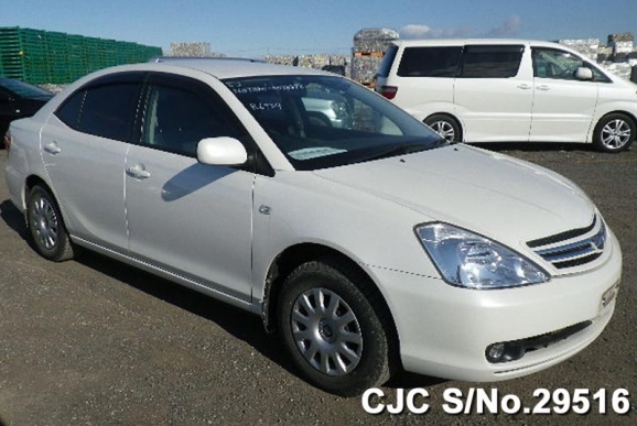 2006 Toyota / Allion Stock No. 29516