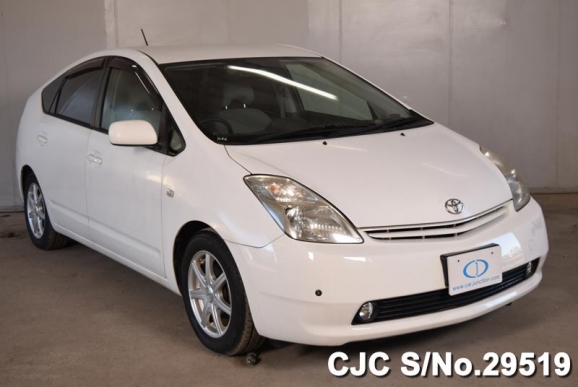 2004 Toyota / Prius Hybrid Stock No. 29519