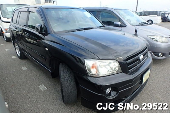 2004 Toyota / Kluger Stock No. 29522